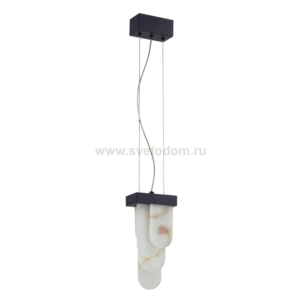 Подвесной светильник Odeon light 5438/12L FOROS