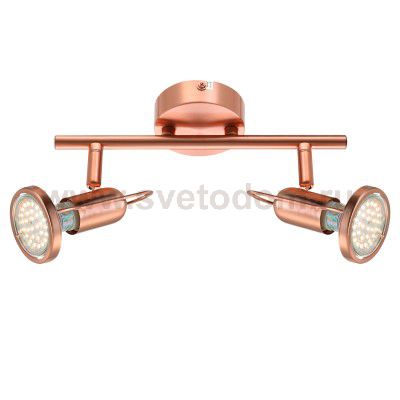 Светильник спот Globo 54383-2