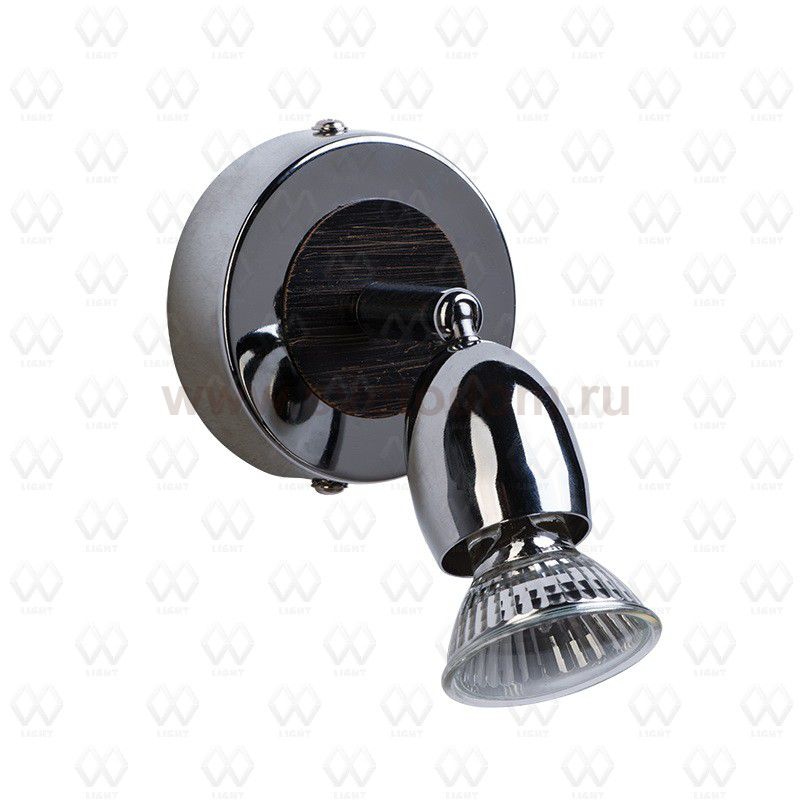 Светильник настенный бра De markt 544020101 Лутc