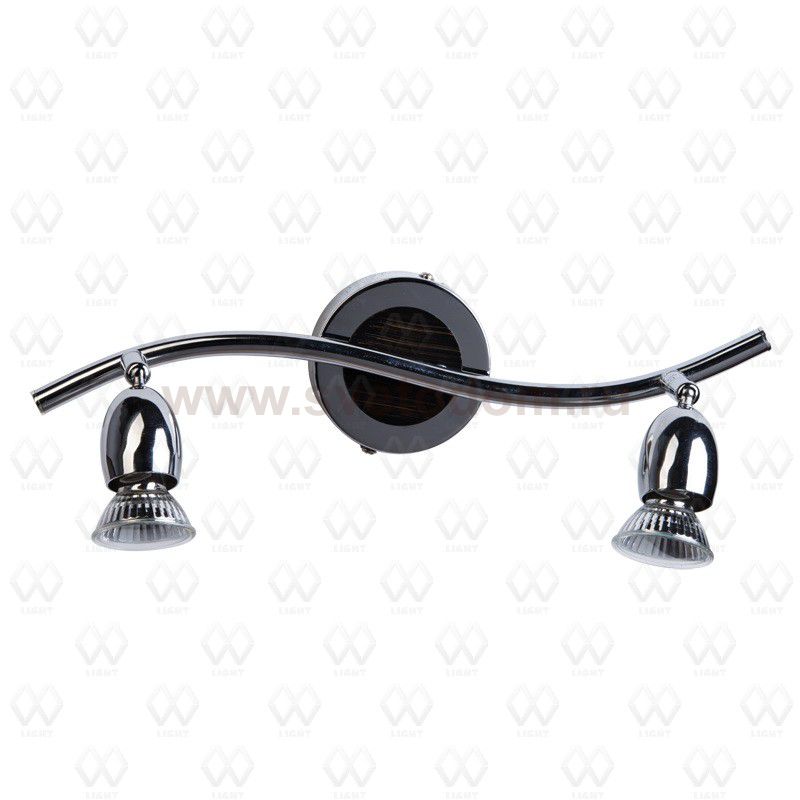 Светильник поворотный спот De markt 544020202 Лутc