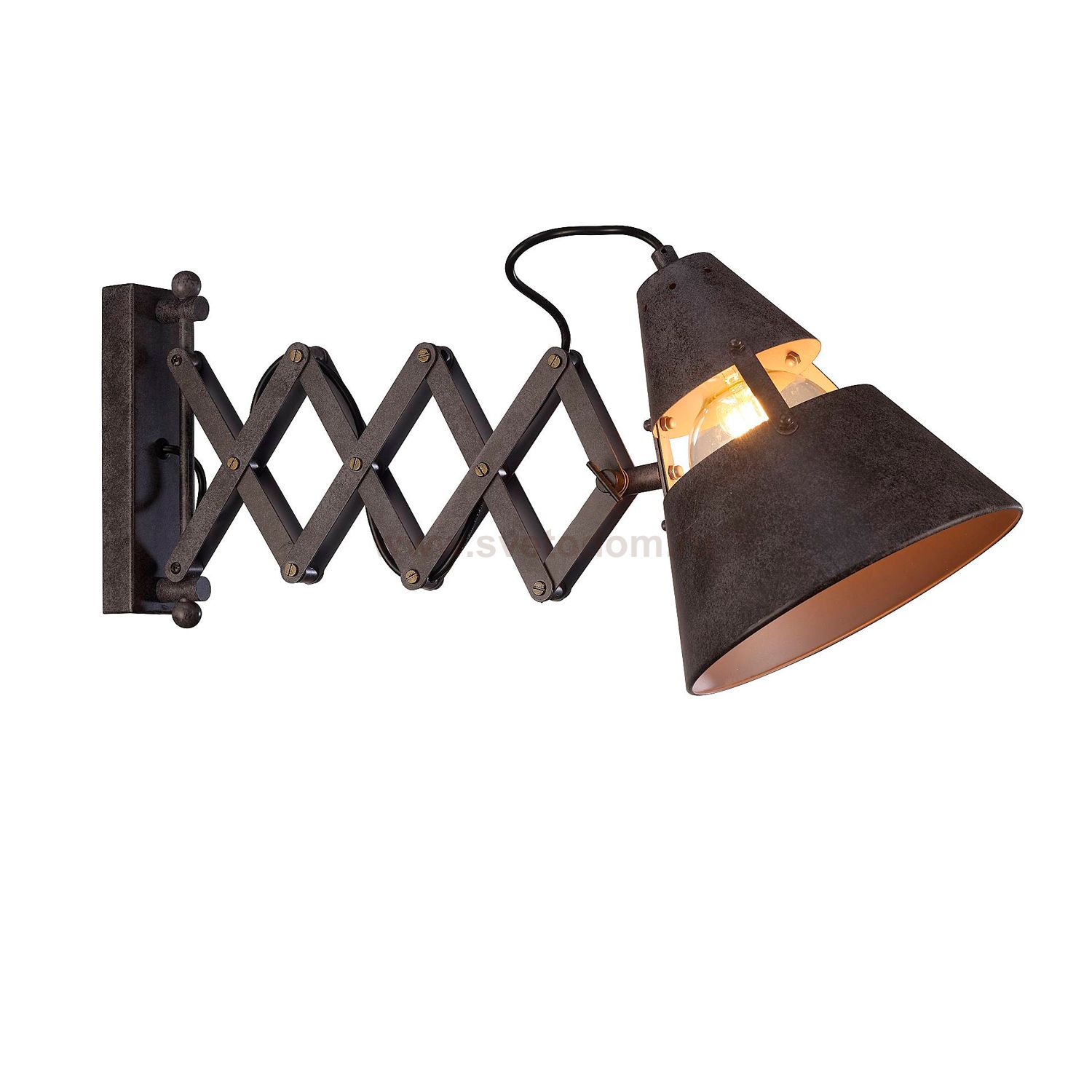 Светильник настенный бра   Mantra 5444 INDUSTRIAL