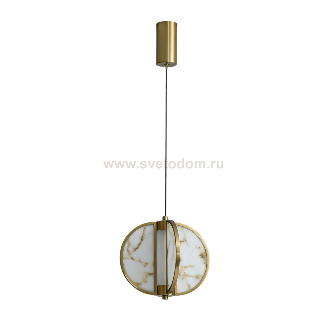 Подвесной светильник Odeon light 5447/12L TOSCANA