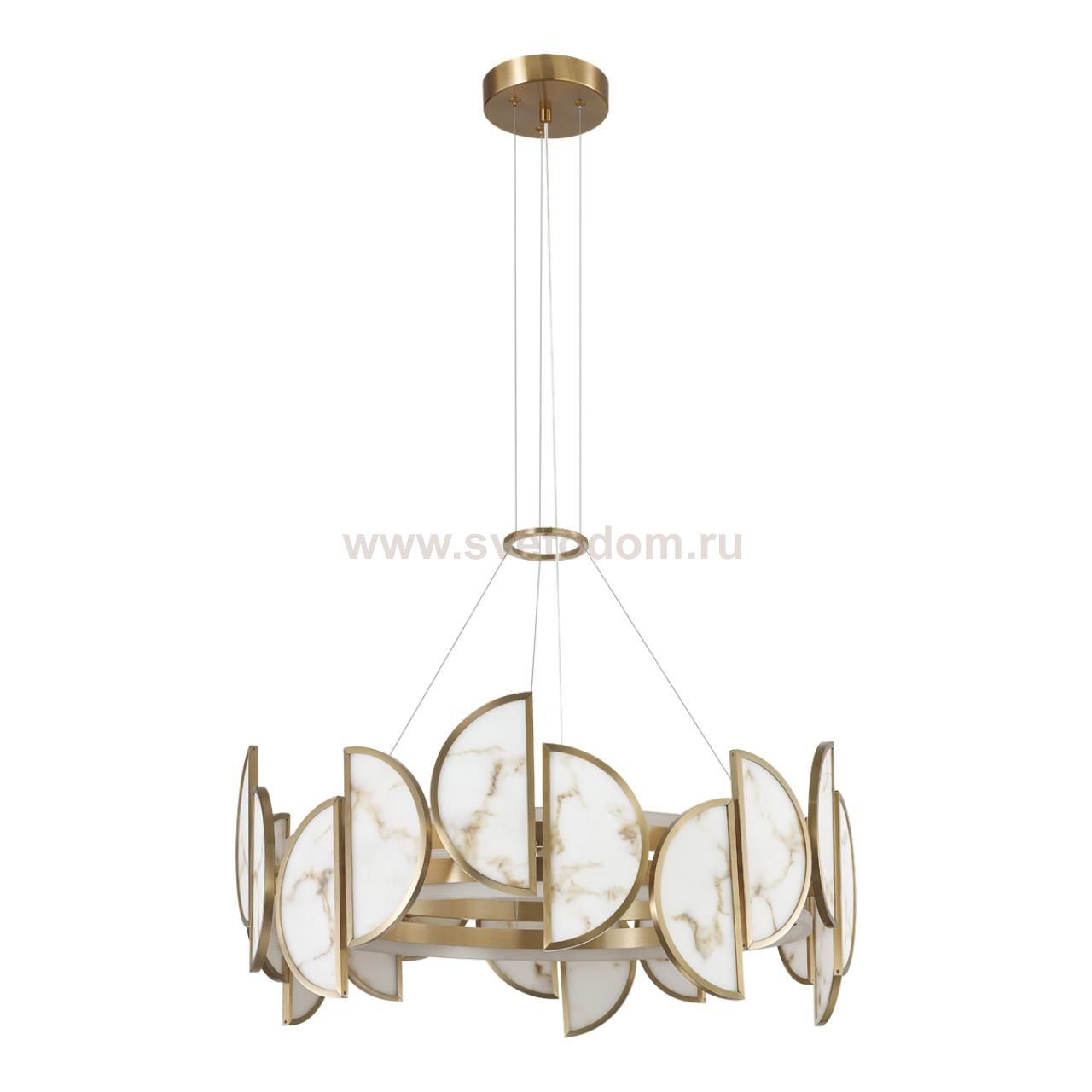 Люстра Odeon light 5447/40L TOSCANA