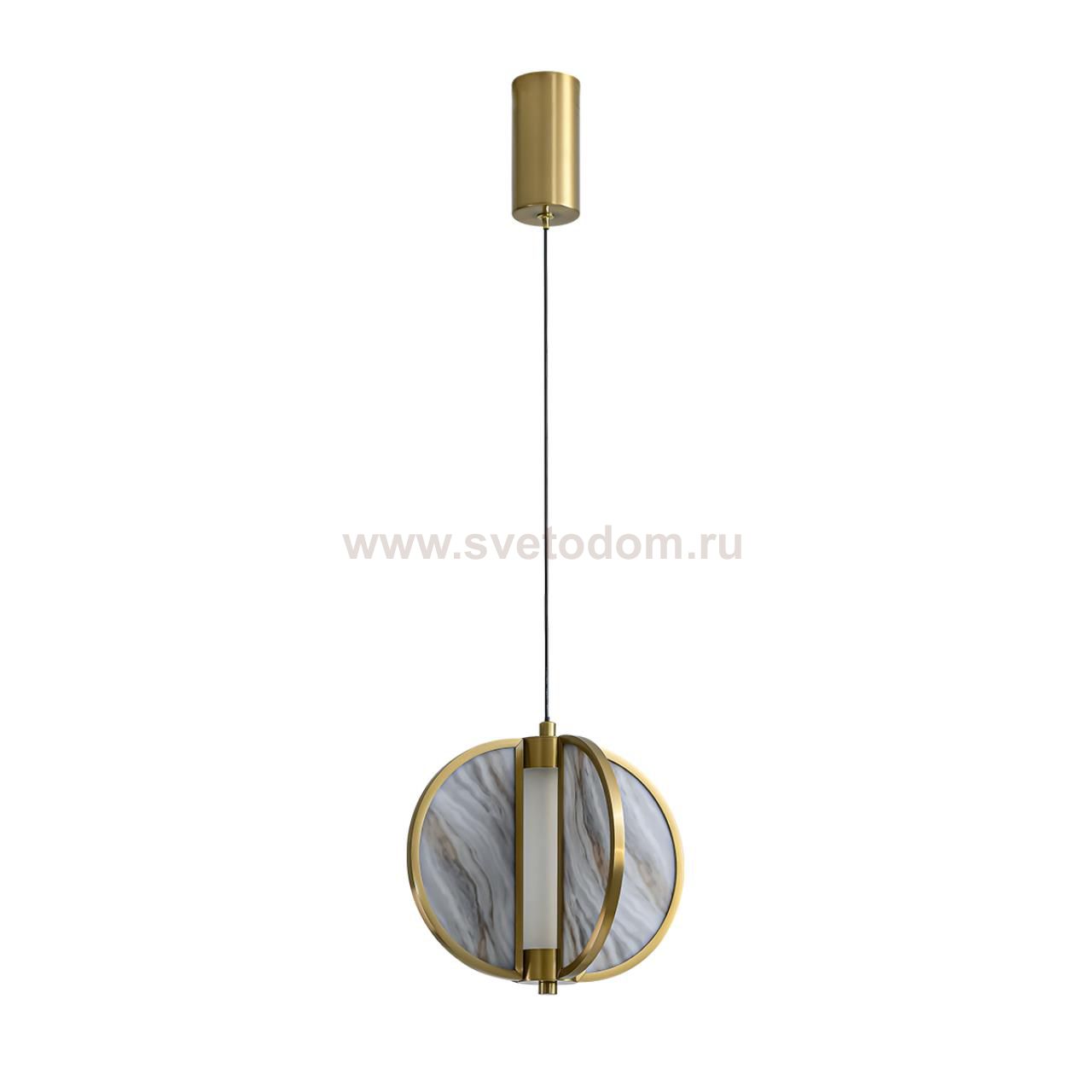 Подвесной светильник Odeon light 5448/12L TOSCANA