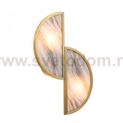 Настенный светильник Odeon light 5448/2W TOSCANA