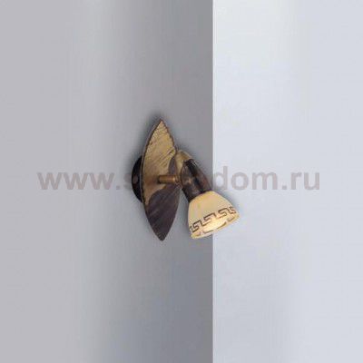 Светильник спот одиночный Globo 5449-1 Novara