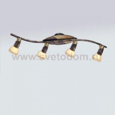 Светильник на 4 лампы Globo 5449-4 Novara