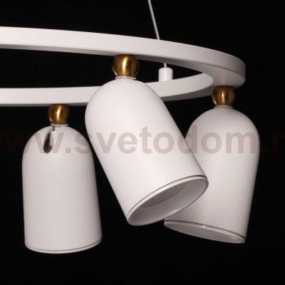 Светильник потолочный Mw light 545013806 Астор