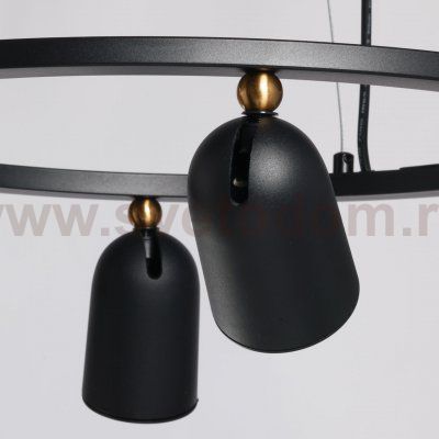 Светильник потолочный Mw light 545013906 Астор