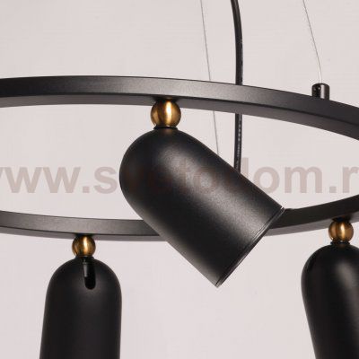 Светильник потолочный Mw light 545013906 Астор