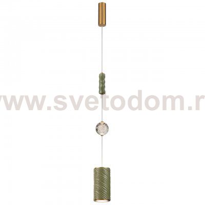Светильник подвесной одиночный Odeon light 5450/18LA RIVIERA