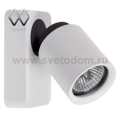 Светильник поворотный спот Mw light 545020401 Астор