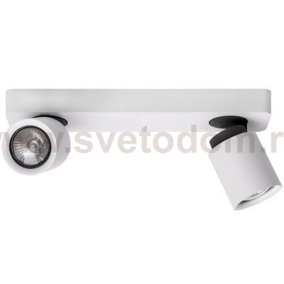 Светильник поворотный спот Mw light 545020502 Астор