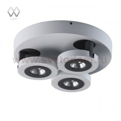 Светильник поворотный спот Mw light 545020903 Астор