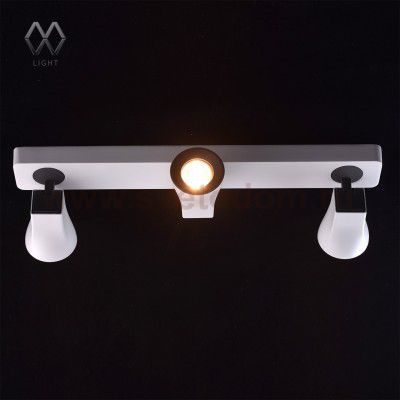 Светильник поворотный спот Mw light 545021203 Астор