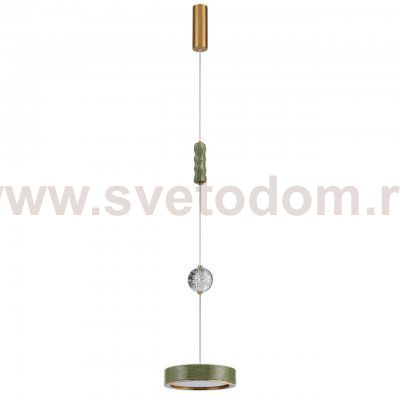 Светильник подвесной одиночный Odeon light 5450/32LA RIVIERA