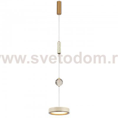 Светильник подвесной одиночный Odeon light 5450/32L RIVIERA