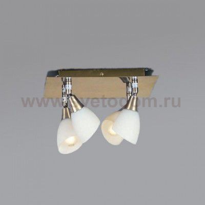 Люстра поворотная Globo 5451-4 Frank