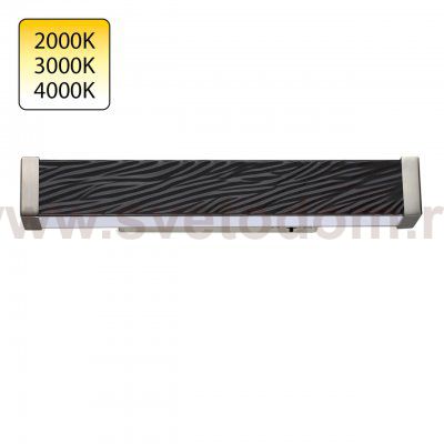Настенный светильник Odeon light 5451/10WLB RIVIERA