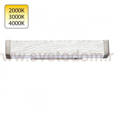 Настенный светильник Odeon light 5451/10WL RIVIERA