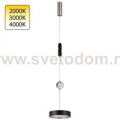 Светильник подвесной одиночный Odeon light 5451/32LB RIVIERA
