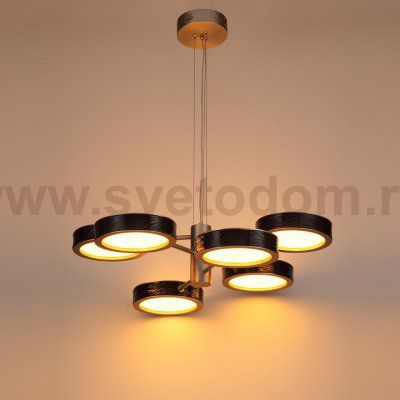 Люстра подвесная Odeon light 5451/99LB RIVIERA