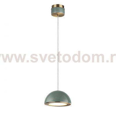 Светильник подвесной одиночный Odeon light 5452/6L LULU