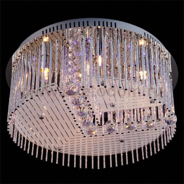 Светильник Eurosvet 5453/7 хром