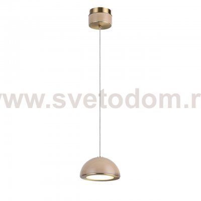 Светильник подвесной одиночный Odeon light 5453/6L LULU