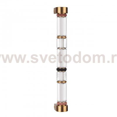 Светильник настенный бра Odeon light 5455/18WL COLLIER