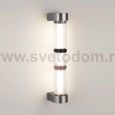 Светильник настенный бра Odeon light 5456/12WL COLLIER