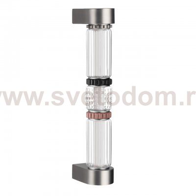 Светильник настенный бра Odeon light 5456/12WL COLLIER