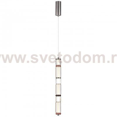 Светильник подвесной одиночный Odeon light 5456/18L COLLIER