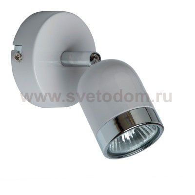 Светильник поворотный спот Mw light 546020501 Орион