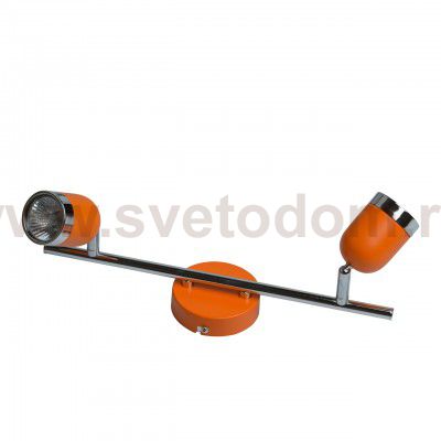 Светильник поворотный спот Mw light 546021002 Орион