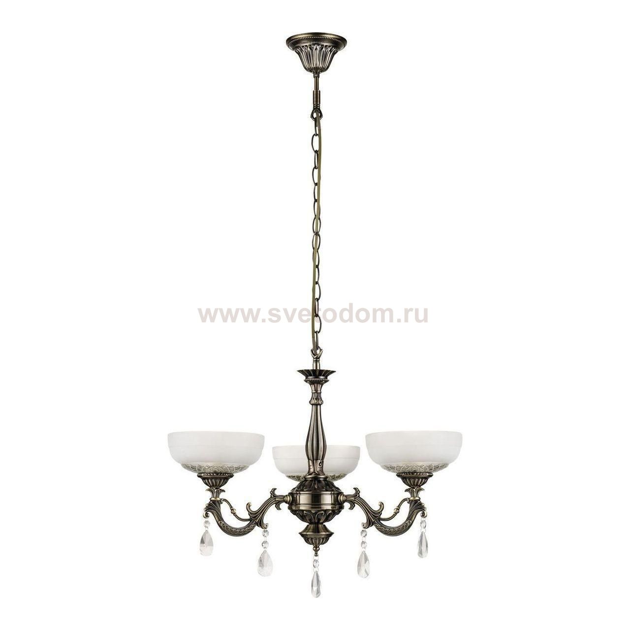 Подвесная люстра Britop Graciela 5460311