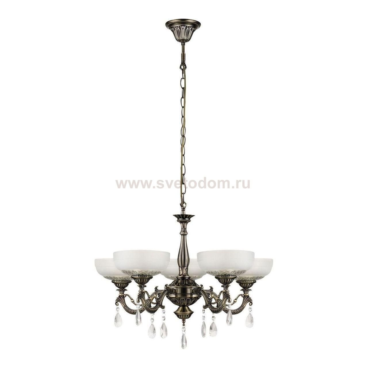 Подвесная люстра Britop Graciela 5460511