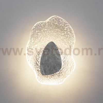 Настенный светильник Odeon light 5461/12WLB CORALLA