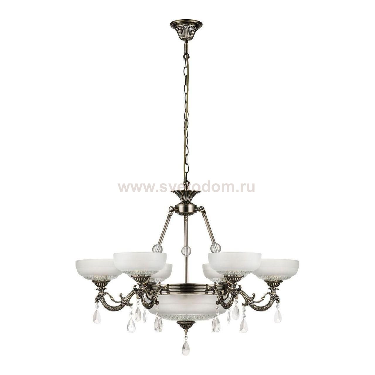 Подвесная люстра Britop Graciela 5461811