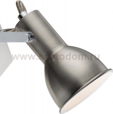 Светильник поворотный спот Globo 54642-1 FARGO