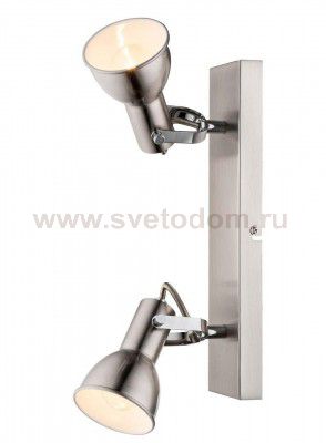 Светильник поворотный спот Globo 54642-2 FARGO