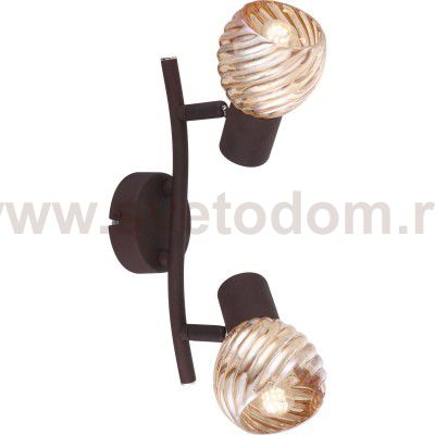 Светильник поворотный спот Globo 54644-2o 