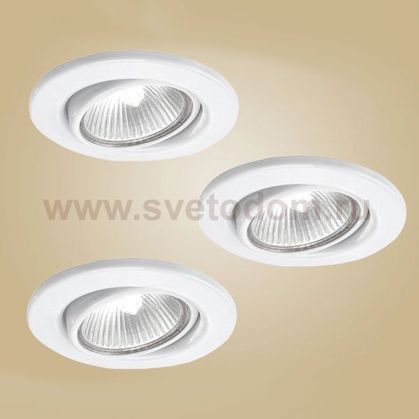 Точечный светильник Eglo 5464 EINBAUSPOT 12V