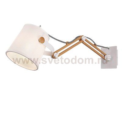 Светильник настенный бра   Mantra 5466 NORDICA 2