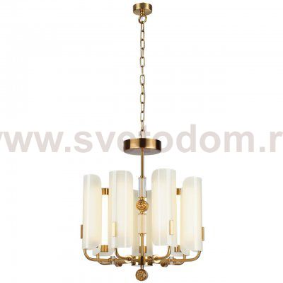 Люстра подвесная на цепи Odeon light 5467/35L LION