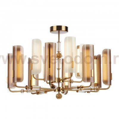 Люстра подвесная на цепи Odeon light 5467/60L LION