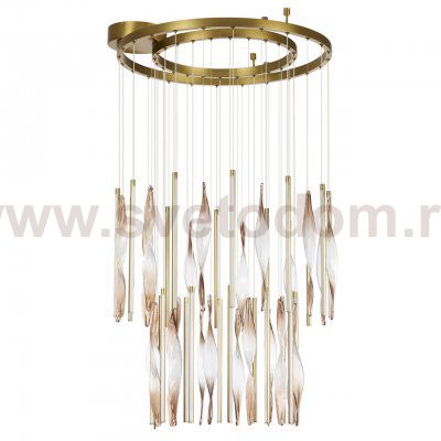 Люстра подвесная Odeon light 5468/150L SPIRA