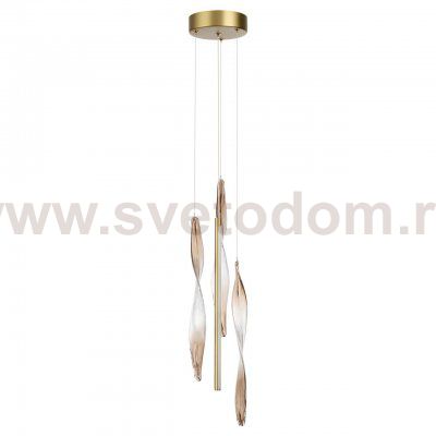Светильник подвесной одиночный Odeon light 5468/9L SPIRA
