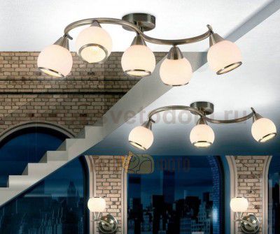 Люстра Globo 54701-5 Mistral