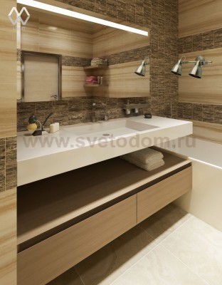 Светильник поворотный спот Mw light 547020502 Ринген